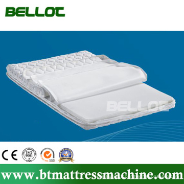 Matelas respirant de maille de sandwich de l&#39;air 100% polyester de polyester